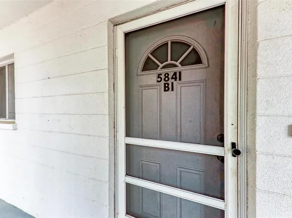 5841 PALM LANE #B-1, BRADENTON, FL 34207