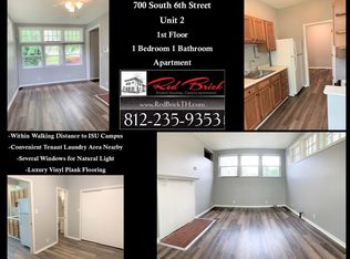 700 S 6th St APT 2, Terre Haute, IN 47807