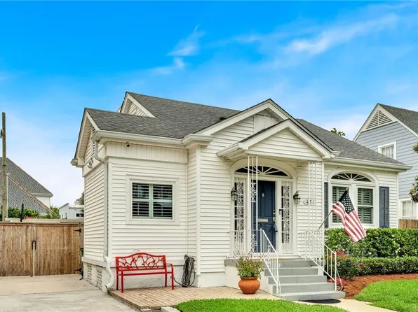 435 Glendale Dr, Metairie, LA 70001