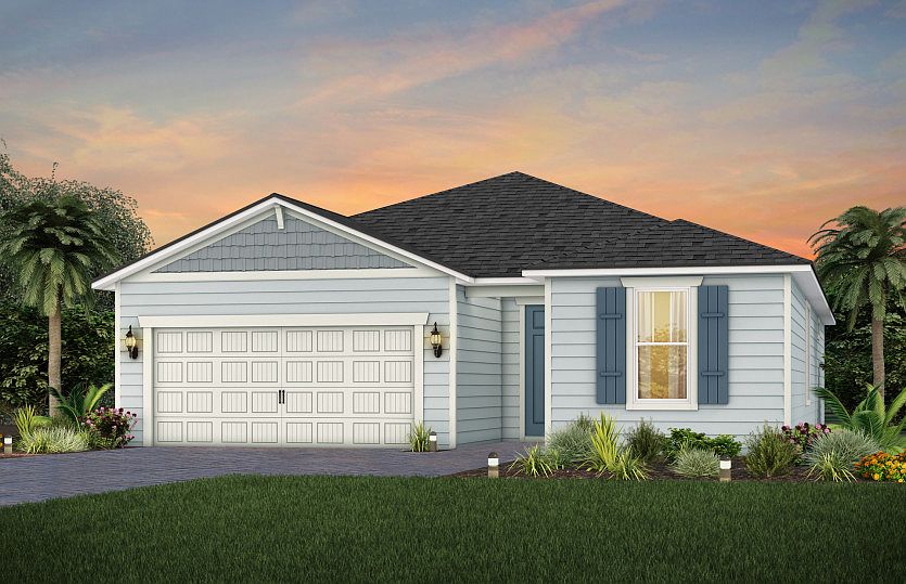 Craftsman Elevation C1