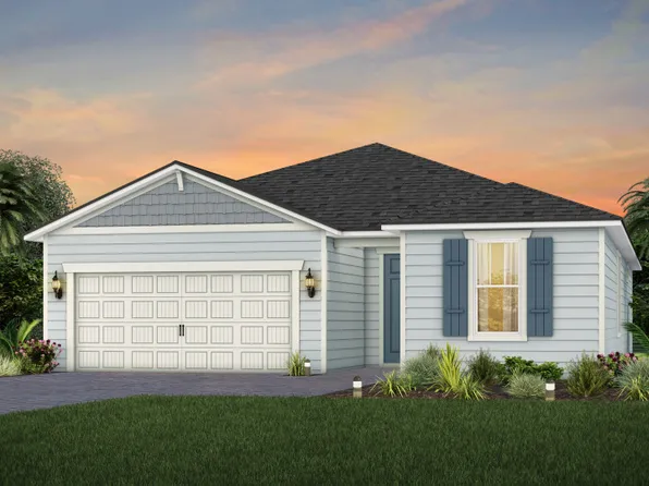 Palmary Plan, Del Webb Wildlight