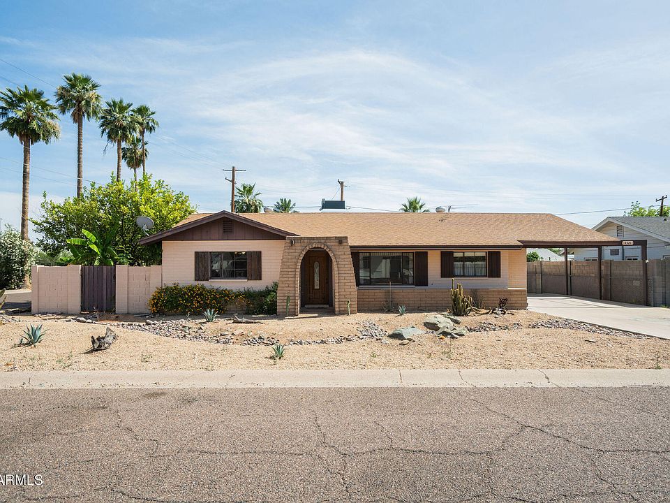 4321 E MULBERRY Drive, Phoenix, AZ 85018 | Zillow