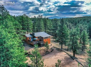 74 Bradshaw Rd, Florissant, CO 80816