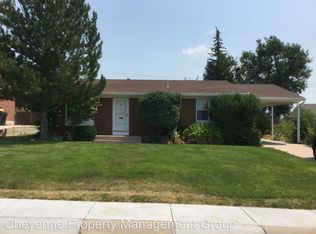 6509 Moreland Ave, Cheyenne, WY 82009