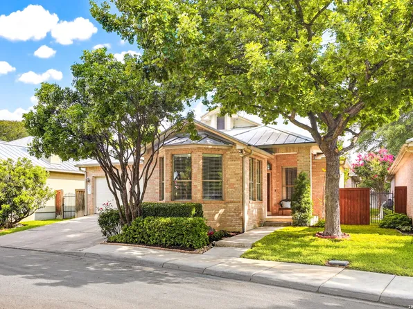 25 Stoneleigh Way, San Antonio, TX 78218