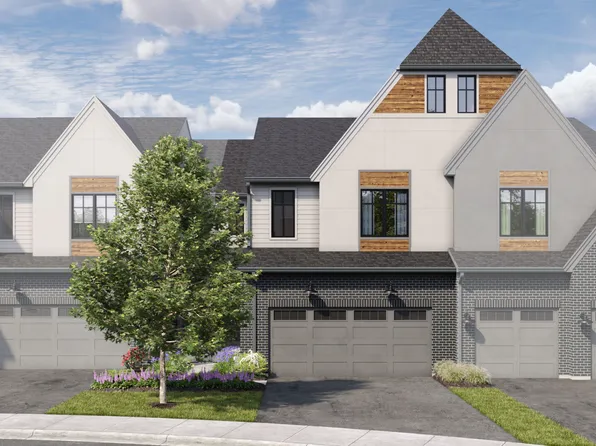 Walker Plan, Northwoods of Naperville