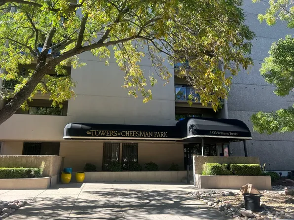 1433 N Williams St APT 1204, Denver, CO 80218