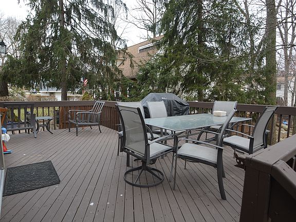 Large Deck