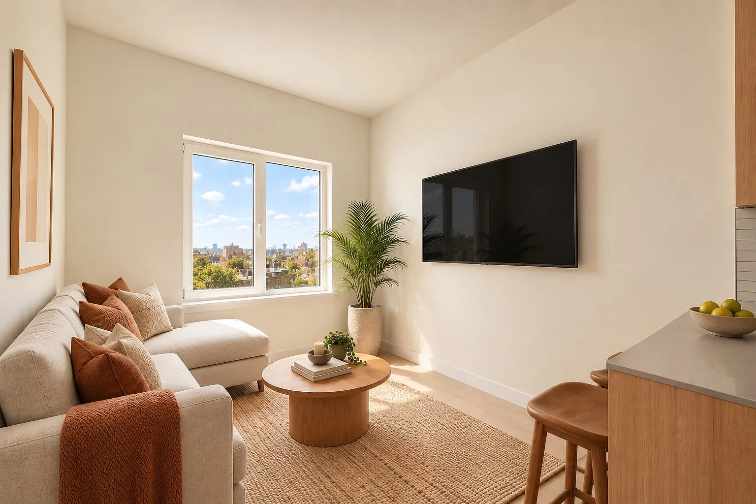 Brand New Port Richmond One Bedrooms — Photo 2
