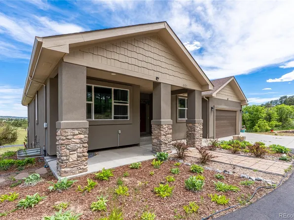 601 Pioneer Haven Poin, Palmer Lake, CO 80133