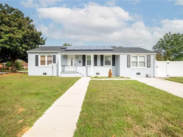 24 Harwood Avenue, Hampton, VA 23664