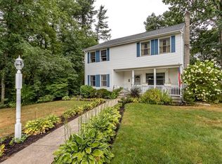 17 Hillcrest Rd, Canton, MA 02021