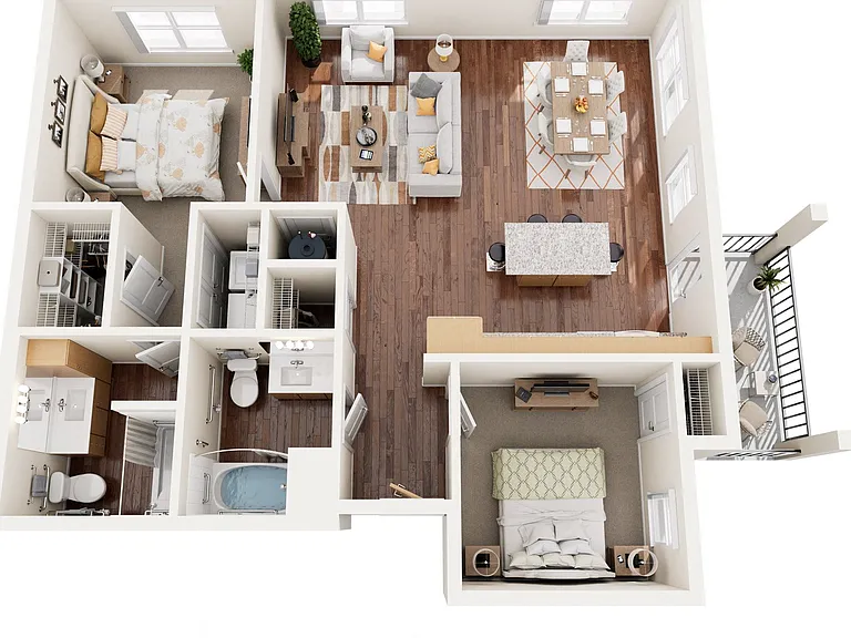 Shannon Reserve 55+ Apartments — Photo 45