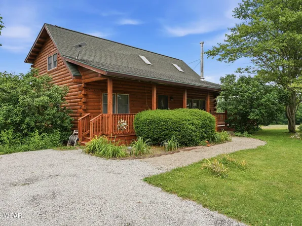 4964 County Road 20, Rushsylvania, OH 43347