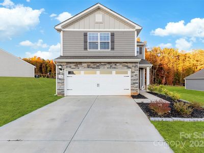 128 N Sina St, Troutman, NC, 28166