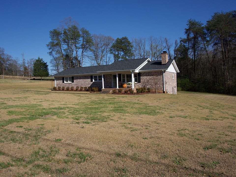 Beautiful Brick home