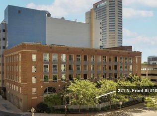 221 N Front St APT 105, Columbus, OH 43215