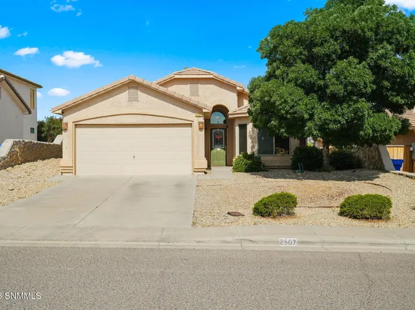 2507 Silver Hawk Ave, Las Cruces, NM 88011