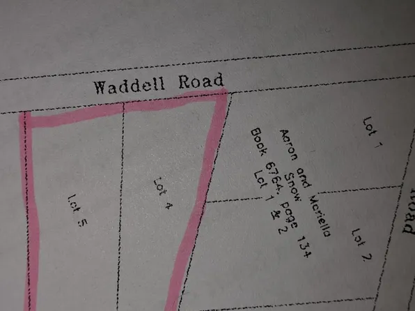 M12L27 Waddell Road, Castle Hill, ME 04757