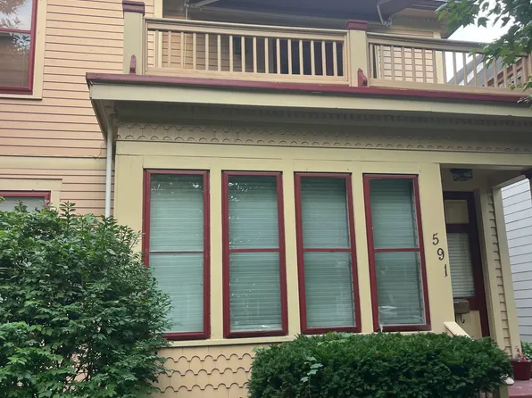 589 N Woodruff Place Middle Dr #1, Indianapolis, IN 46201