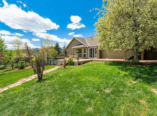 5776 N Old Ranch Rd, Park City, UT 84098
