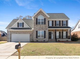 3637 Heatherbrooke Dr, Fayetteville, NC 28306