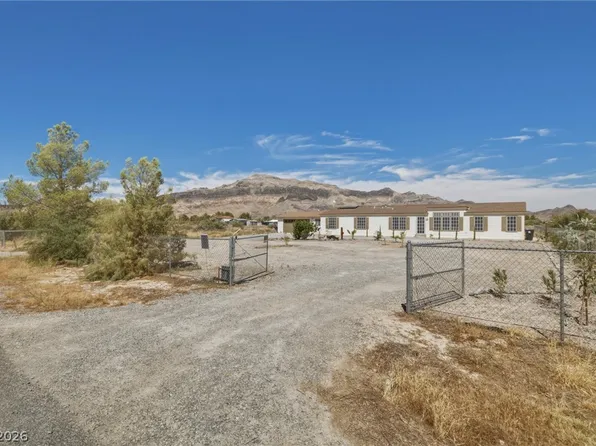 2380 W Simkins Rd, Pahrump, NV 89060