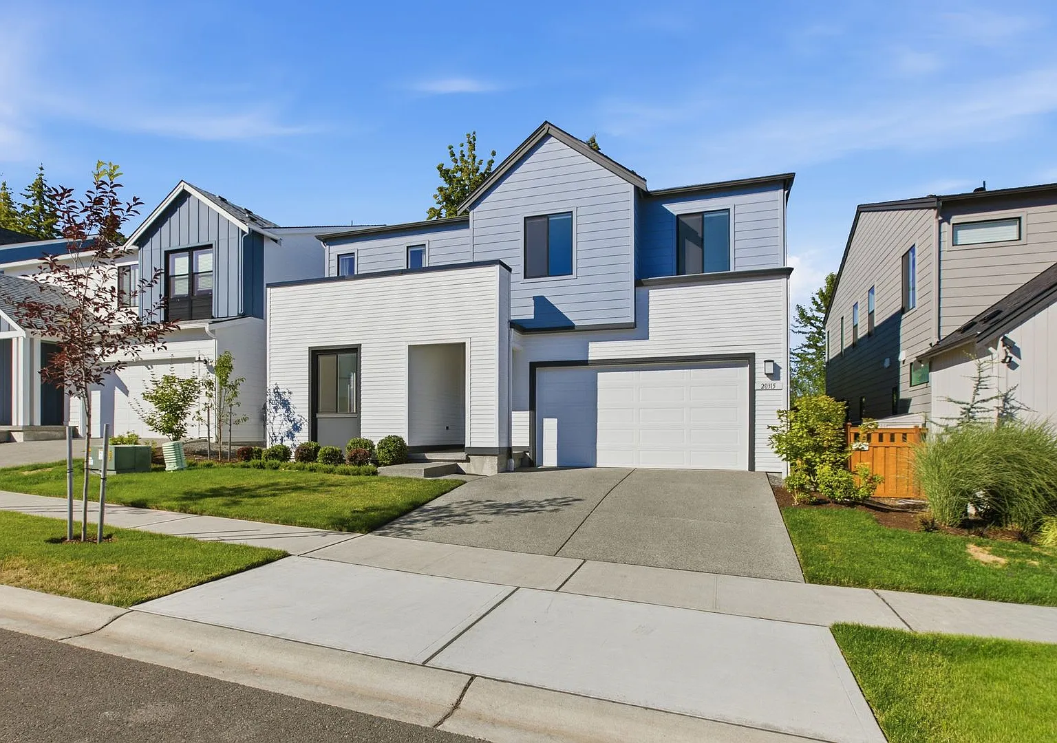Exceptional Tehaleh Living with EV Charger & A/C — Photo 2