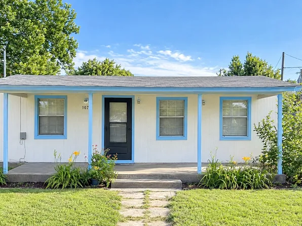 107 W College St, Milford, TX 76670