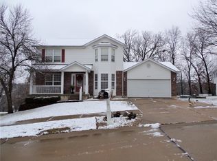1696 Trinity Cir, Arnold, MO 63010