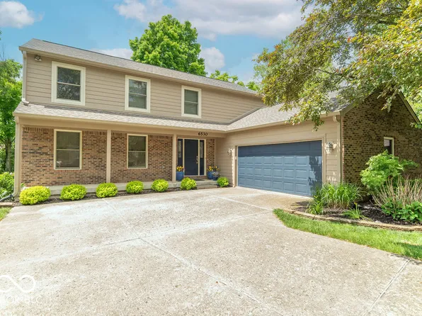 6530 Grant Wood Ct, Indianapolis, IN 46256