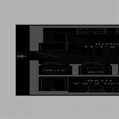 Floor plan Palm