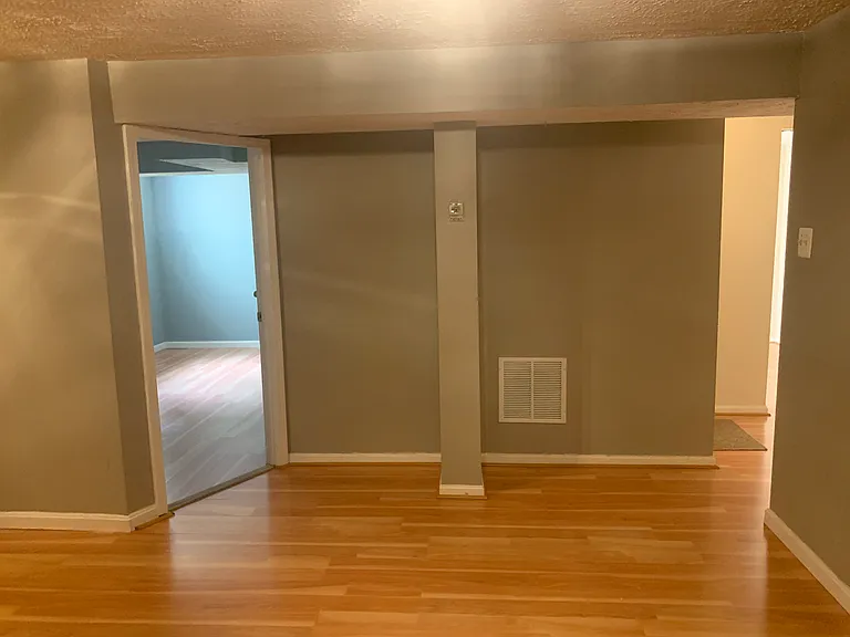 Basement Rec area