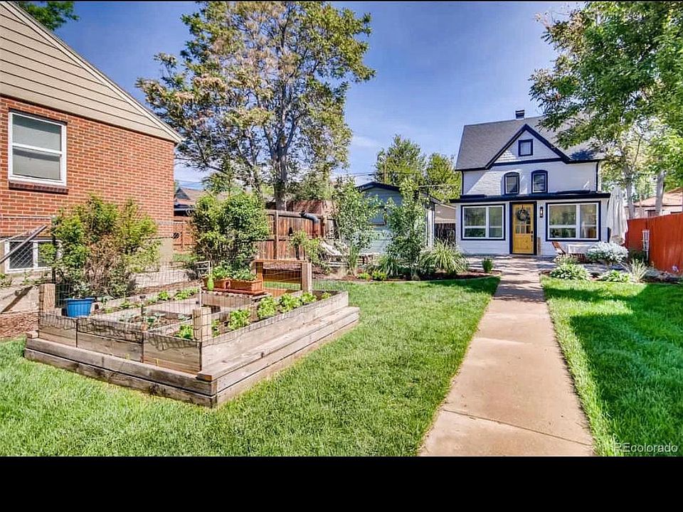 The yard is perfect for dogs, kids, and BBQs.