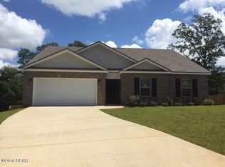 3909 Whitehead Blvd, Panama City, FL 32404