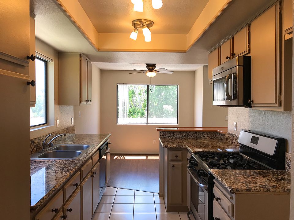 Large functional kitchen