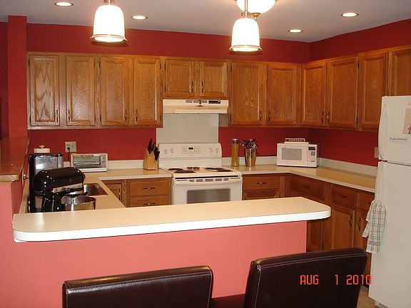 Large Kitchen