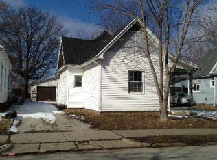 36 S Griffin St, Danville, IL