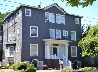 5033 Brooklyn Ave NE APT 4, Seattle, WA 98105