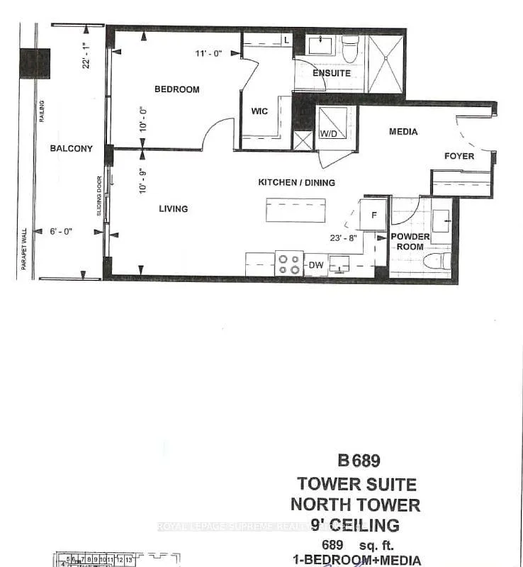 Photo 2 of 28 - 8960 Jane St #404 - Vaughan, ON Building Photo - 8960 Jane St #404
