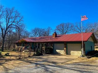 2222 S Campbell Creek Rd, Sand Springs, OK 74063