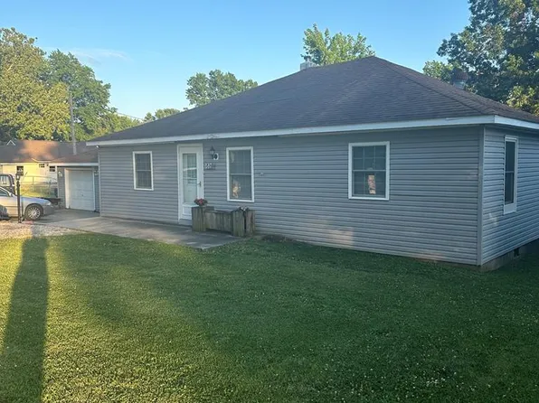 517 W Pratt St, Brookfield, MO 64628