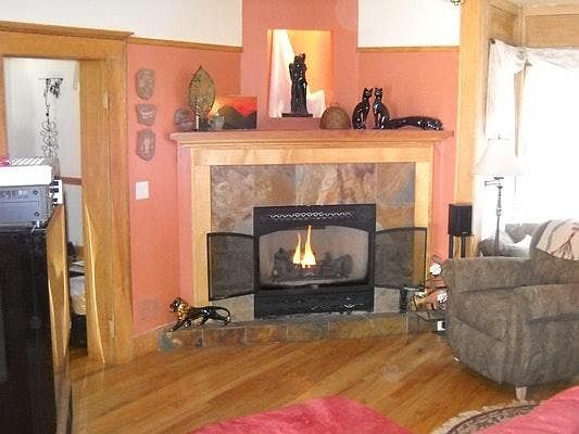 Gas Fireplace