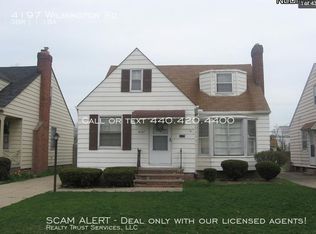 4197 Wilmington Rd, South Euclid, OH 44121
