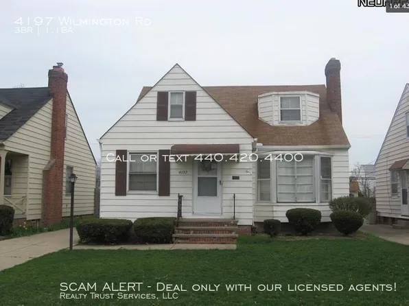 4197 Wilmington Rd, South Euclid, OH 44121