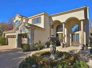 3880 Peacock Ridge Rd, Calabasas, CA 91301