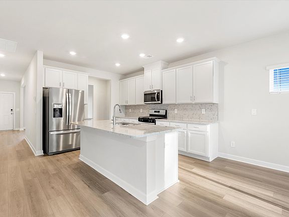 Welcome to the Johnson floorplan at Maxwell Commons.