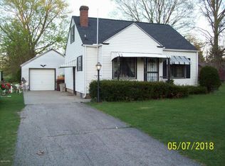 1335 Barron Lake Rd, Niles, MI 49120