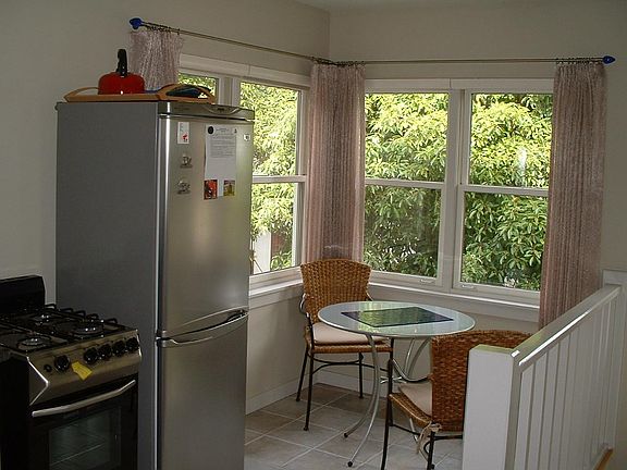 Kitchen with Breakfast Nook