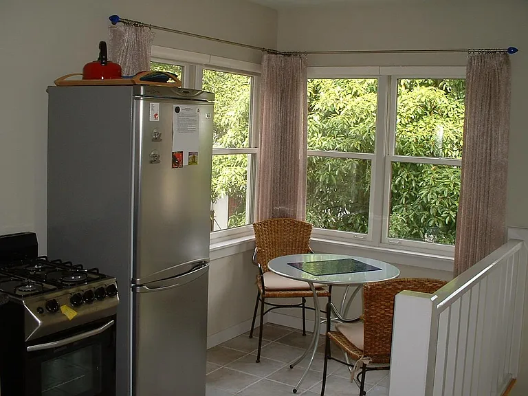 Kitchen with Breakfast Nook